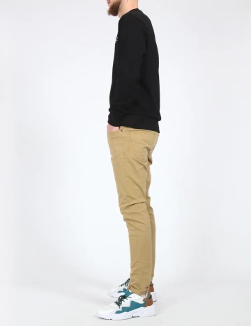 Pantaloni Zara, kaki