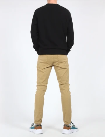 Pantaloni Zara, kaki