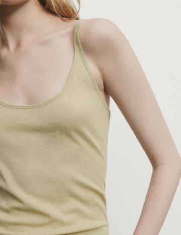 Maiou Massimo Dutti, verde