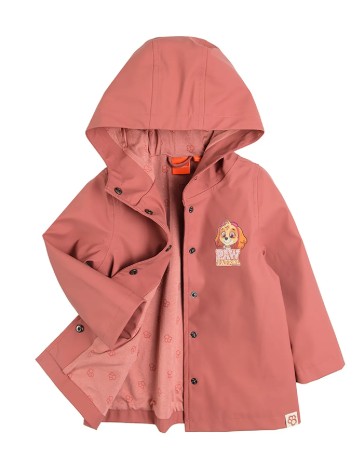 Geaca de ploaie Cool Club, roz