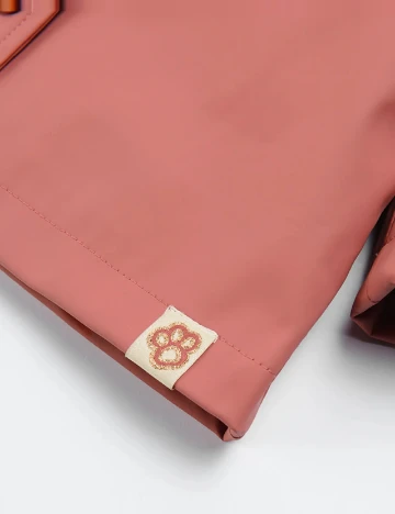 Geaca de ploaie Cool Club, roz