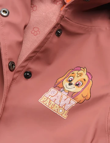 Geaca de ploaie Cool Club, roz