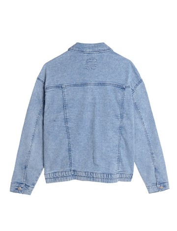 Jacheta Cool Club, albastru