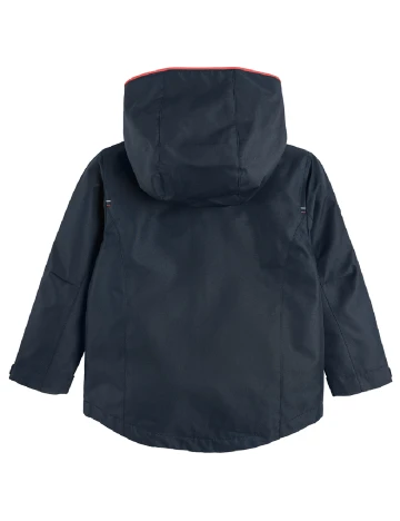 Geaca impermeabila Cool Club, bleumarin