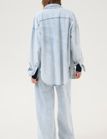 Jacheta My Essential Wardrobe, albastru