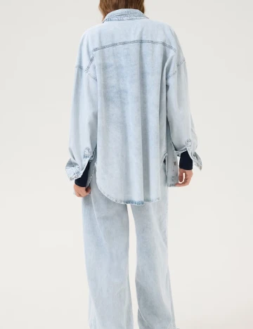 Jacheta My Essential Wardrobe, albastru