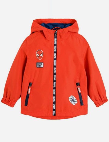 
						Geaca Cool Club, rosu