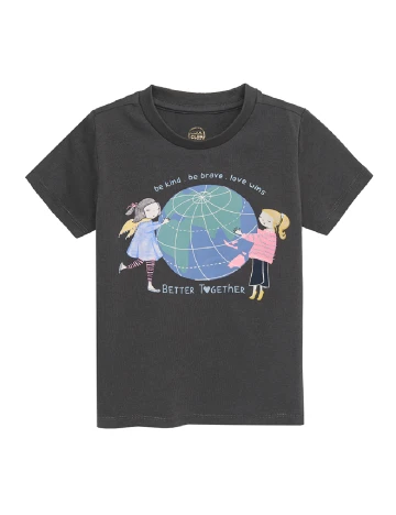 Tricou Cool Club, gri