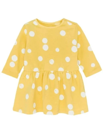 Rochie Cool Club, galben