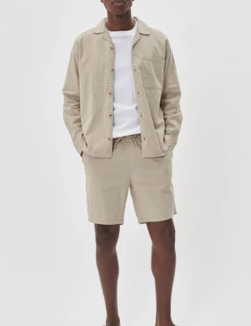 Camasa Matinique, bej