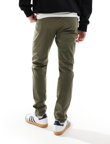 Pantaloni ASOS, verde