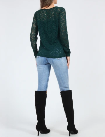Bluza Love Copenhagen, verde
