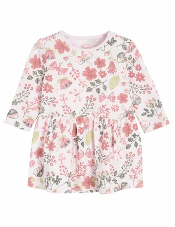 Rochie Cool Club, roz