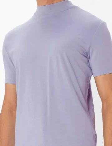 Tricou Bershka, lila