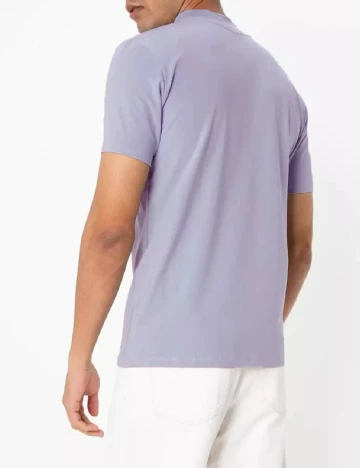 Tricou Bershka, lila