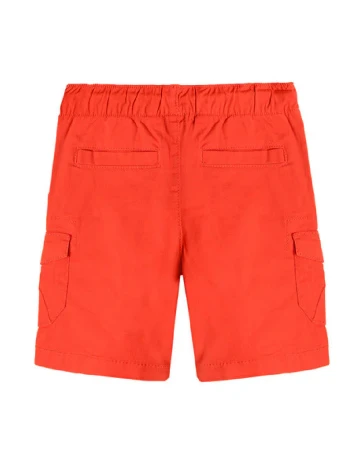 Pantaloni scurti Cool Club, portocaliu