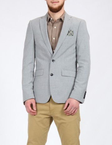 Sacou Harry Brown, gri