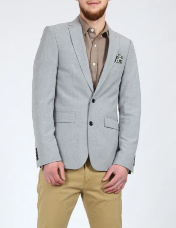 Sacou Harry Brown, gri