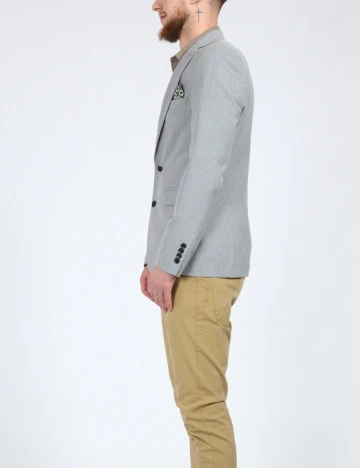 Sacou Harry Brown, gri