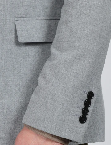 Sacou Harry Brown, gri