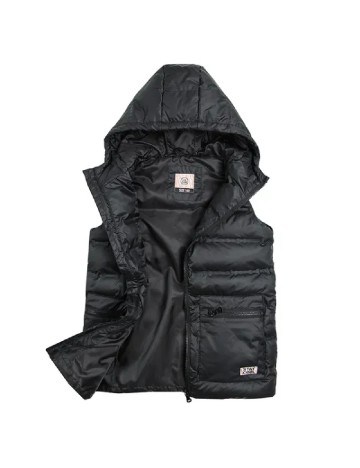 Vesta Cool Club, negru