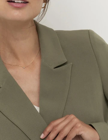 Sacou Culture, verde