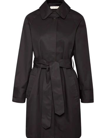 Trench InWear, negru