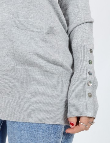 Cardigan Zara, gri