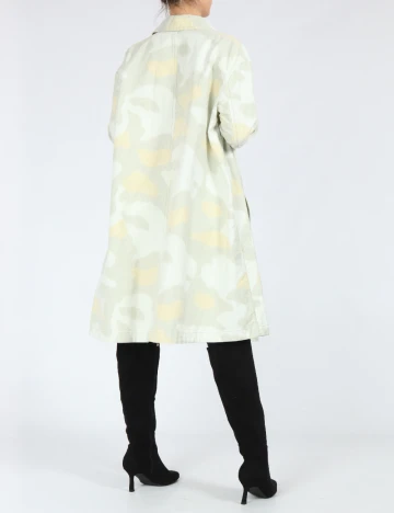 Jacheta Aspesi, verde