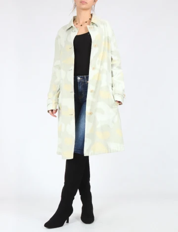 Jacheta Aspesi, verde