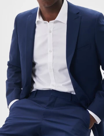 Sacou Matinique, bleumarin