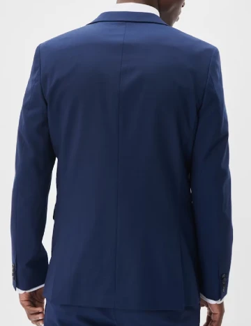 Sacou Matinique, bleumarin