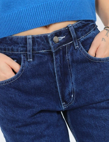 Blugi SHEIN, albastru