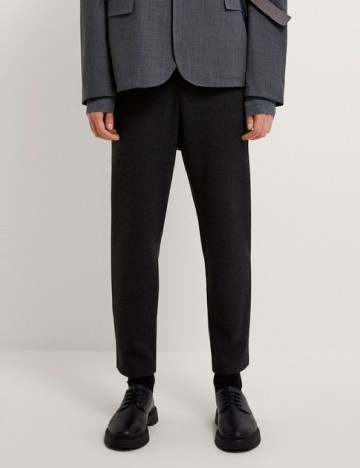 Pantaloni Zara, negru