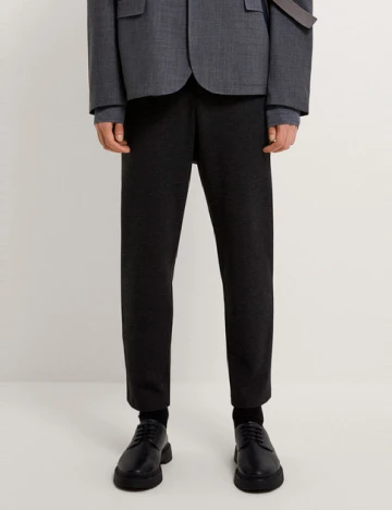 Pantaloni Zara, negru