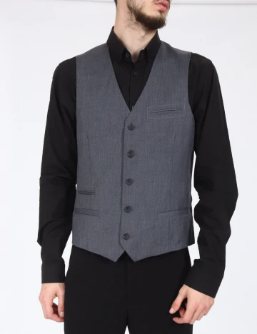 Vesta Matinique, gri