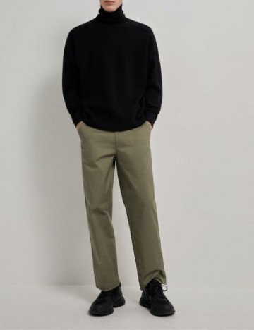 
						Pantaloni Zara, verde