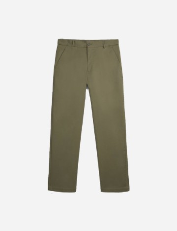 Pantaloni Zara, verde
