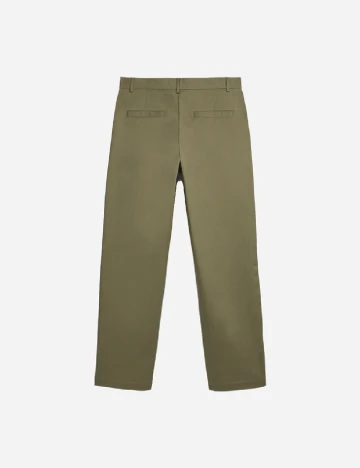 Pantaloni Zara, verde