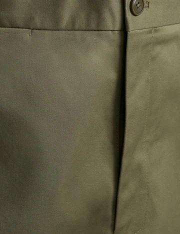 Pantaloni Zara, verde