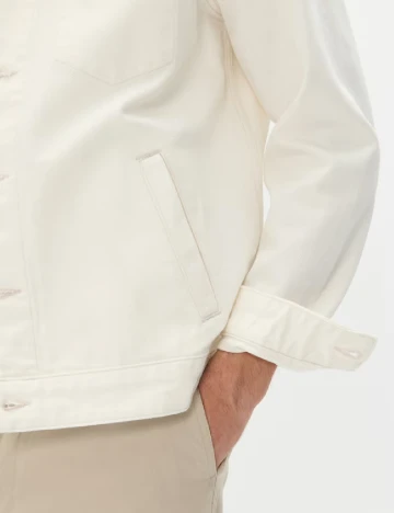 Jacheta Matinique, alb