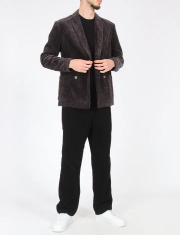 Pantaloni Zara, negru