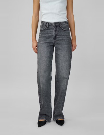 Blugi My Essential Wardrobe, gri