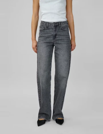 Blugi My Essential Wardrobe, gri