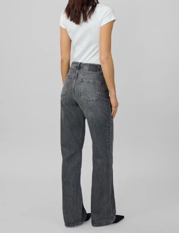 Blugi My Essential Wardrobe, gri