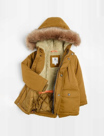 Geaca Cool Club, maro