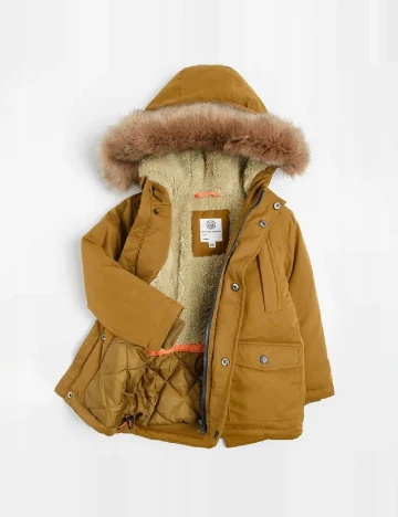 Geaca Cool Club, maro