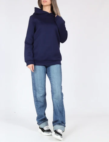 Hanorac Shein Kids, bleumarin