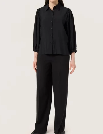 Camasa Soaked In Luxury, negru