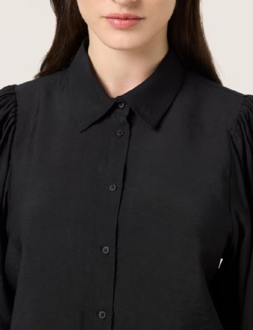Camasa Soaked In Luxury, negru